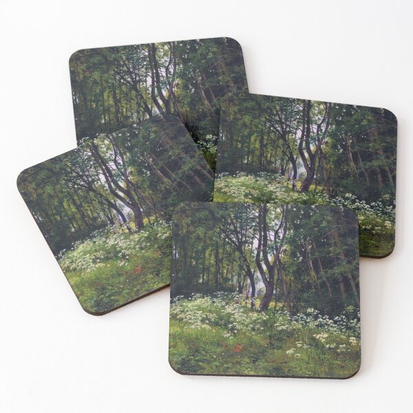 Item preview, Flowers On The Forest Edge designed and sold by Gnouhp.