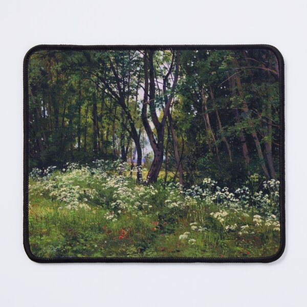 Item preview, Flowers On The Forest Edge designed and sold by Gnouhp.