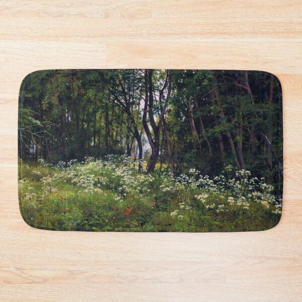 Item preview, Flowers On The Forest Edge designed and sold by Gnouhp.