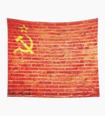 Soviet Union Wall Tapestry