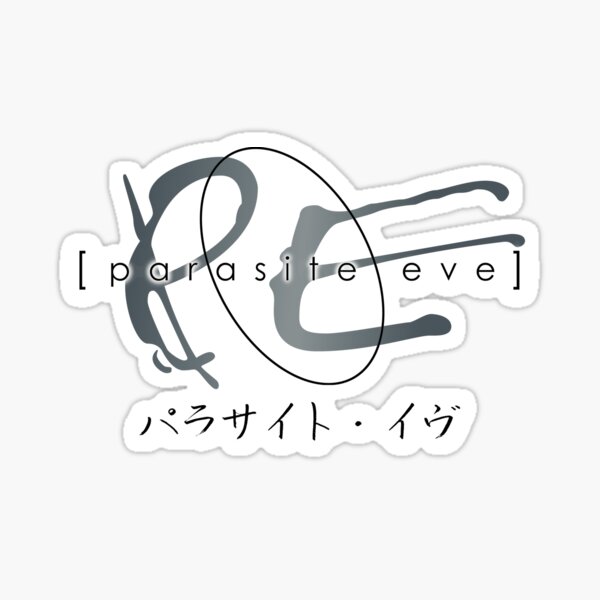 Parasite Eve Sticker for Sale by gitarus