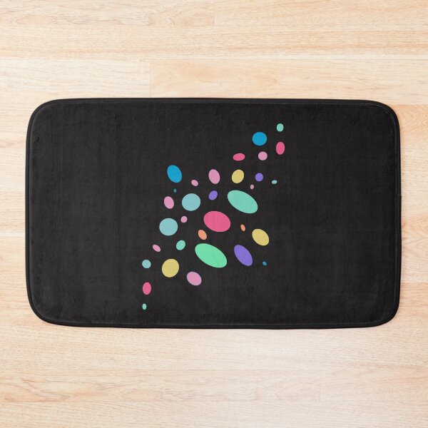 Item preview, ABSTRACT COLOURS TOP LEFT TO BOTTOM RIGHT designed and sold by sailorsam1805.