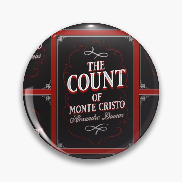 Vista previa del artículo con la obra «Portada del libro El Conde de Montecristo», diseñado y vendido por Suyogsonar25.