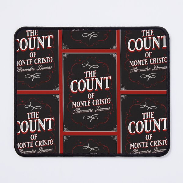 Item preview, The Count Of Monte Cristo Book Cover Art  designed and sold by Suyogsonar25.