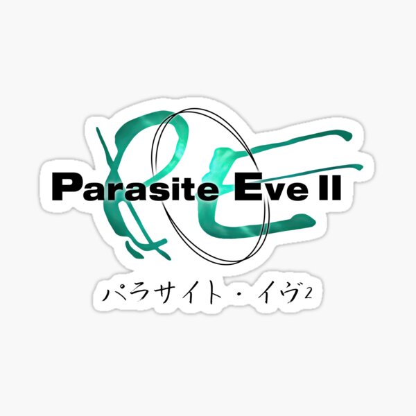 Parasite Eve 2 (Sony PlayStation 1, PS1 PSOne) Rare Collectible Squaresoft  Enix