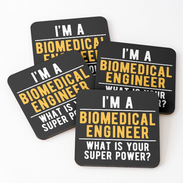 Item preview, Super Biomed Biomedical Engineering designed and sold by NestaReign.