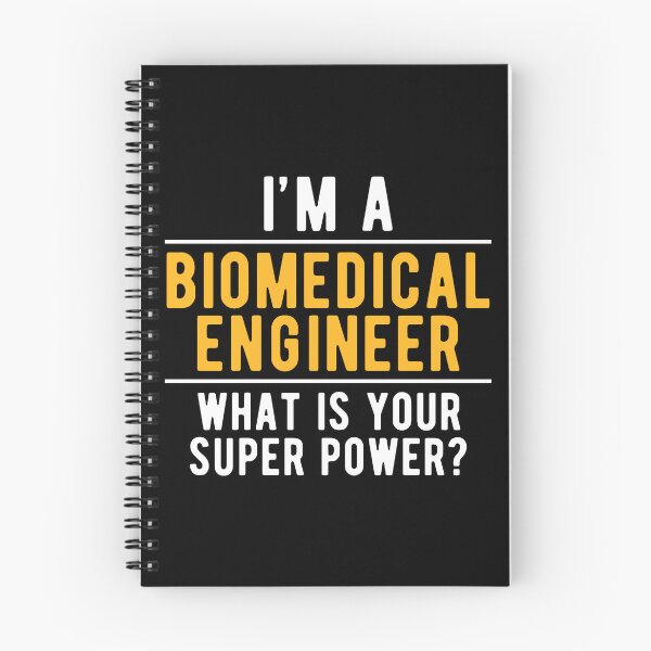 Item preview, Super Biomed Biomedical Engineering designed and sold by NestaReign.