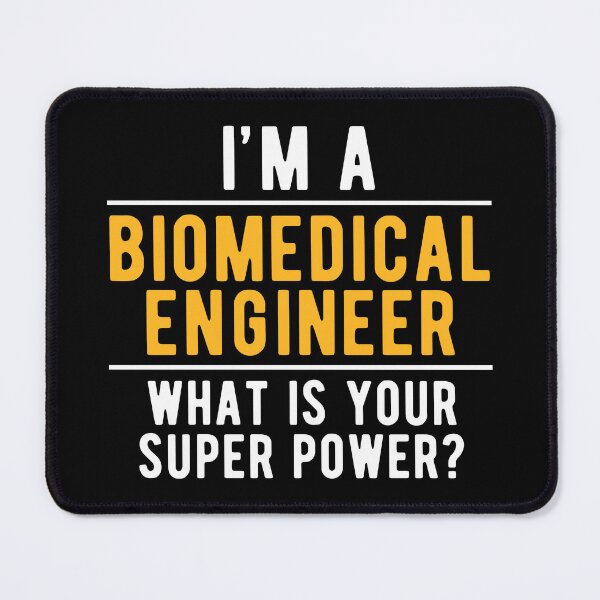 Item preview, Super Biomed Biomedical Engineering designed and sold by NestaReign.