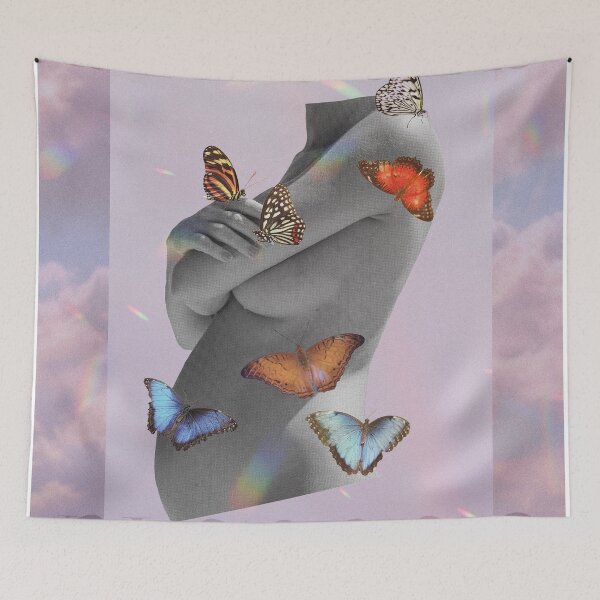 Item preview, New Life Collage designed and sold by Minxylynx4.