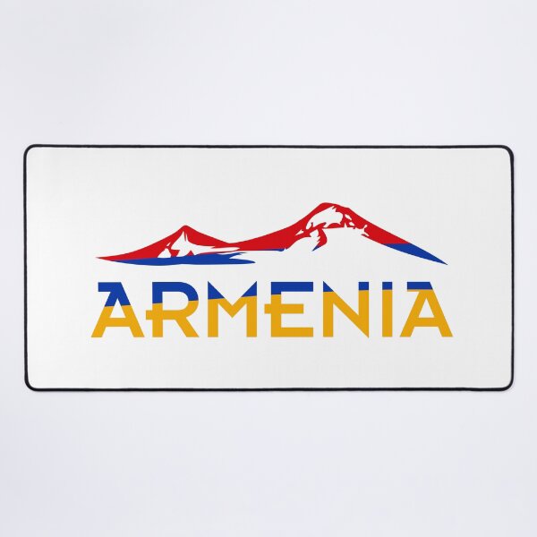 Item preview, Armenia Ararat Hayastan flag designed and sold by hakobyans.