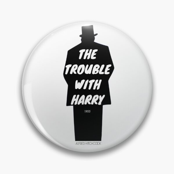 Item preview, The Trouble with Harry movie by Alfred Hitchcock  By CallisC designed and sold by Calliope Cr ⭐⭐⭐⭐⭐.
