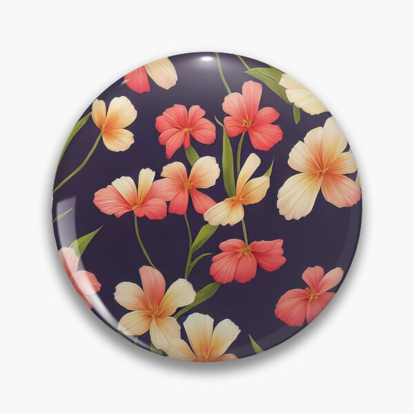 Item preview, Cheerful Florals designed and sold by Purple-Horizon.