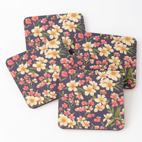Item preview, Cheerful Florals designed and sold by Purple-Horizon.