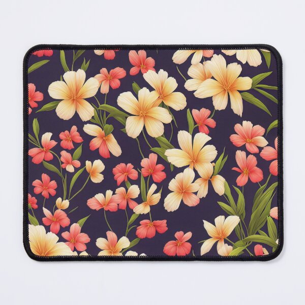 Item preview, Cheerful Florals designed and sold by Purple-Horizon.