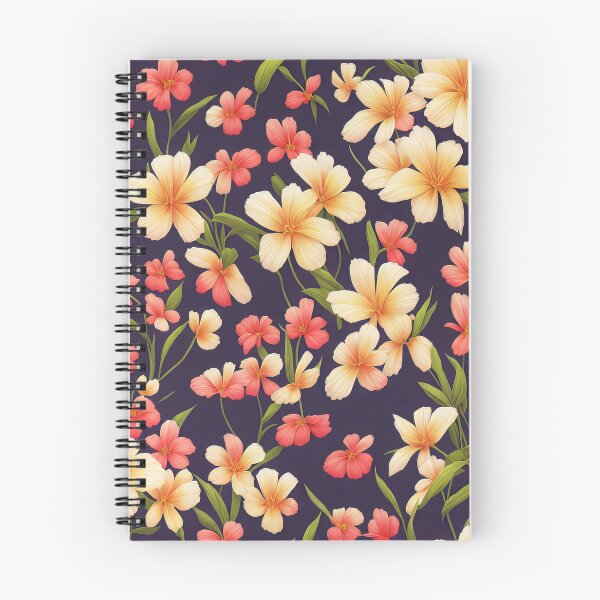 Item preview, Cheerful Florals designed and sold by Purple-Horizon.