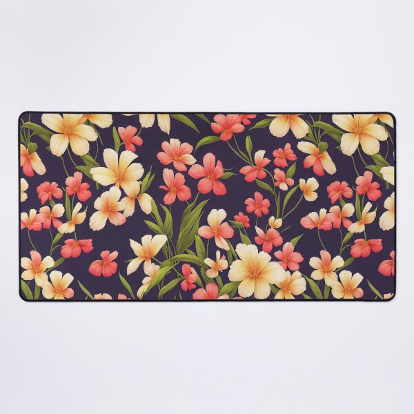 Item preview, Cheerful Florals designed and sold by Purple-Horizon.