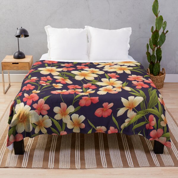Item preview, Cheerful Florals designed and sold by Purple-Horizon.