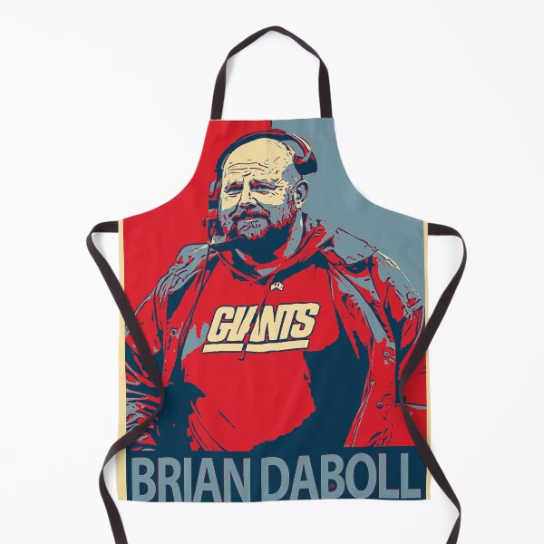 Item preview, Brian Daboll designed and sold by VinnyCoffey.