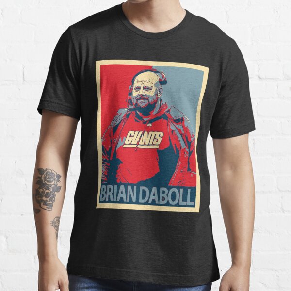 Brian Daboll Big Head Active T-Shirt for Sale by TallysProducts