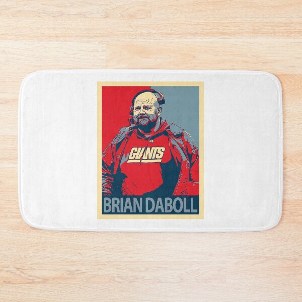 Item preview, Brian Daboll designed and sold by VinnyCoffey.