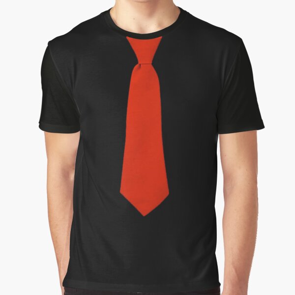 American Idiot Tie Graphic T-Shirt