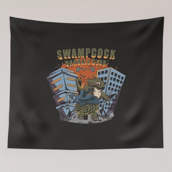 Item preview, Aligator Invation designed and sold by footmarkstudio.