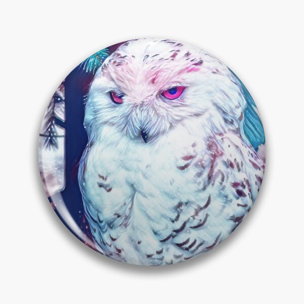 Item preview, SNOW OWL designed and sold by KatisDesign.