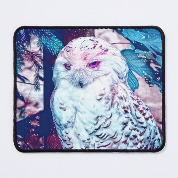 Artikelvorschau, SNOW OWL entworfen und verkauft von KatisDesign.