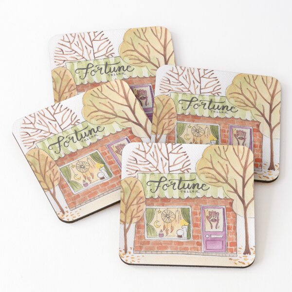 Item preview, Fortune Teller designed and sold by DaintyStudio.