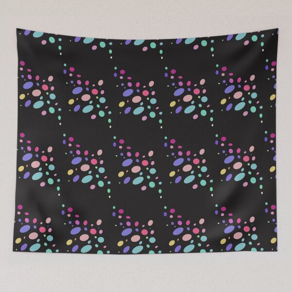 Item preview, ABSTRACT COLOURS TOP LEFT TO BOTTOM RIGHT designed and sold by sailorsam1805.
