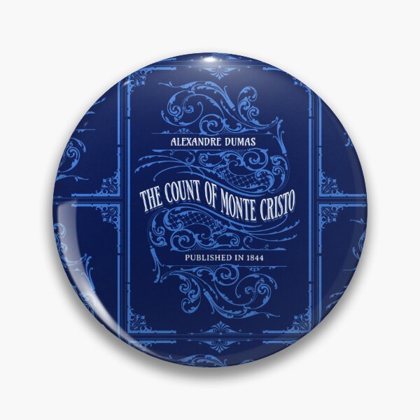 Item preview, The Count Of Monte Cristo Book Cover Art  designed and sold by Suyogsonar25.