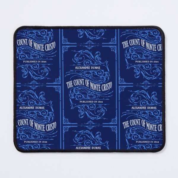 Item preview, The Count Of Monte Cristo Book Cover Art  designed and sold by Suyogsonar25.