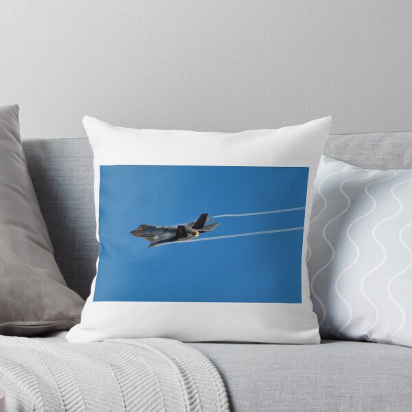 Aperçu de l'œuvre U.S. Air Force F-35 Lightning II créée et vendue par Eleu Tabares.