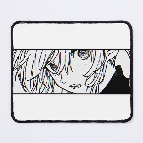 Item preview, Shikimori Manga Art Design designed and sold by hazyweather.