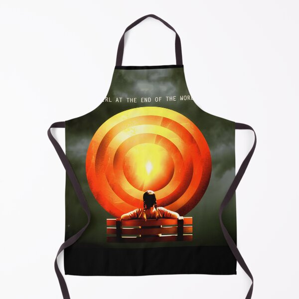 Item preview, Album girl at the end of the world designed and sold by MelaniMcLean.