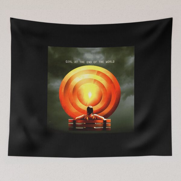 Item preview, Album girl at the end of the world designed and sold by MelaniMcLean.