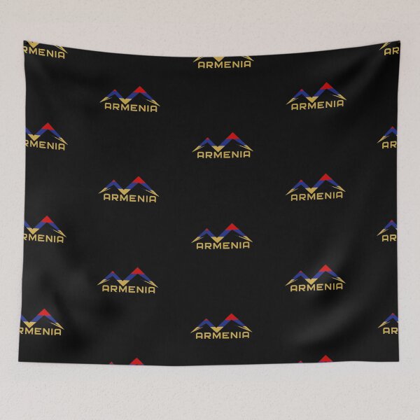 Item preview, Ararat Armenia Hayastan Flag designed and sold by hakobyans.