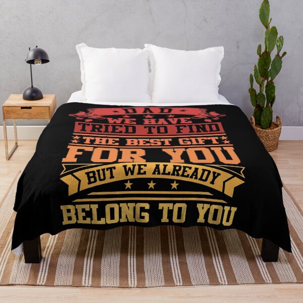 Item preview, Dad We Have Tried To Find The Best Gift For You Funny Fathers Day designed and sold by Abaddon-art.