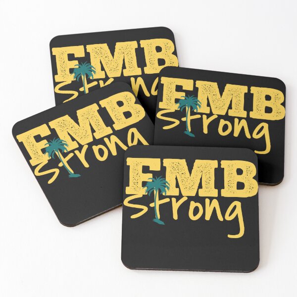 Item preview, Fort Meyers Beach Strong, Florida Strong hoodie and tee-shirts designed and sold by wiggy38.