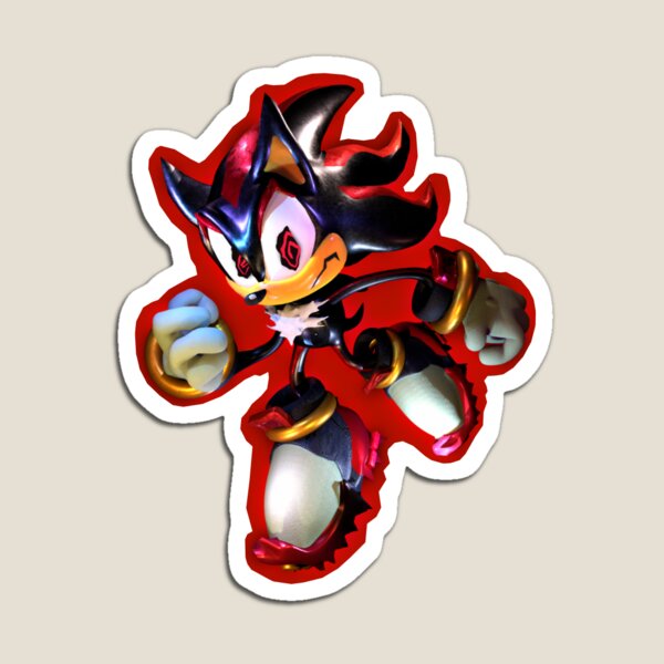 Metal Sonic ♡  Magnet for Sale by BobbuDuck