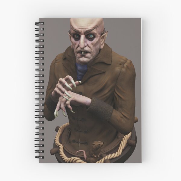 Item preview, Nosferatu designed and sold by esk-pop-art.