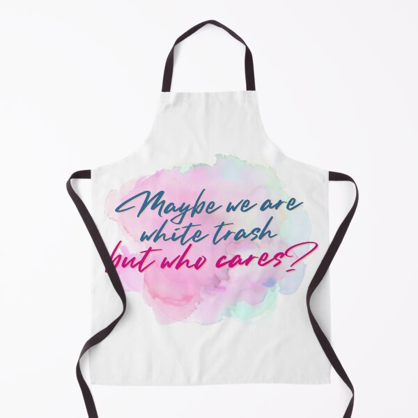 Item preview, Maybe we are white trash designed and sold by Spiffle.