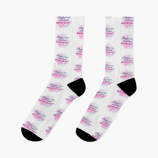 Item preview, Maybe we are white trash designed and sold by Spiffle.