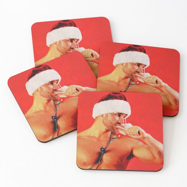 Item preview, Gay Santa designed and sold by Art Sebastian Moreno.
