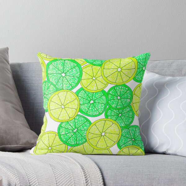 Item preview, Lemons and Limes designed and sold by Julie Erin Designs.