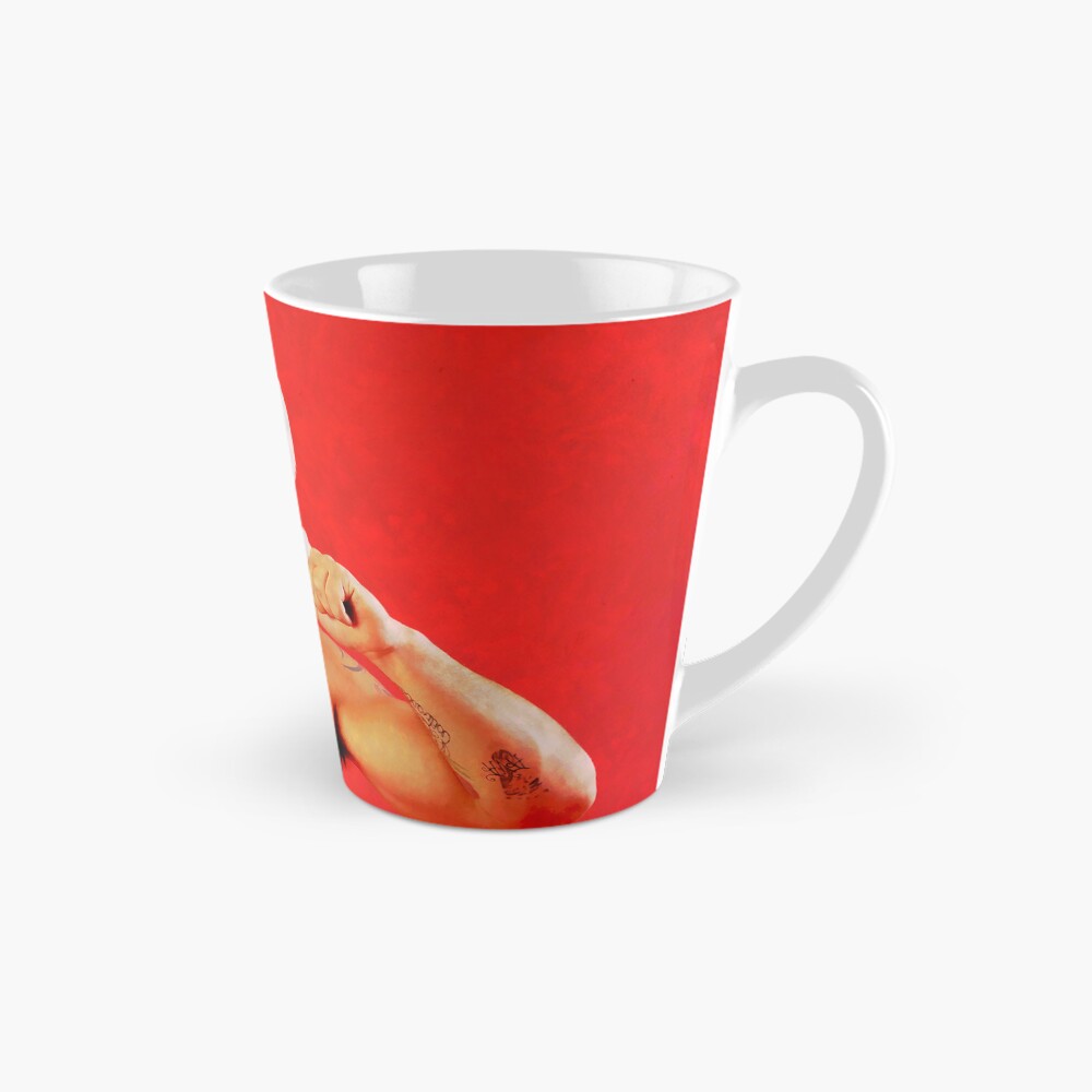 Item preview, Tall Mug designed and sold by ArtSebastian.