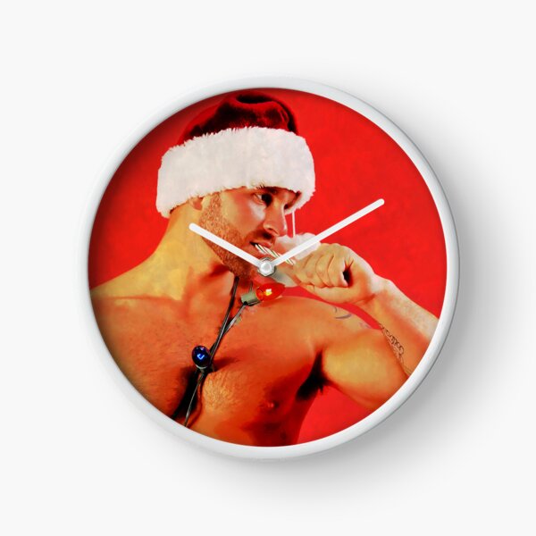 Item preview, Gay Santa designed and sold by Art Sebastian Moreno.