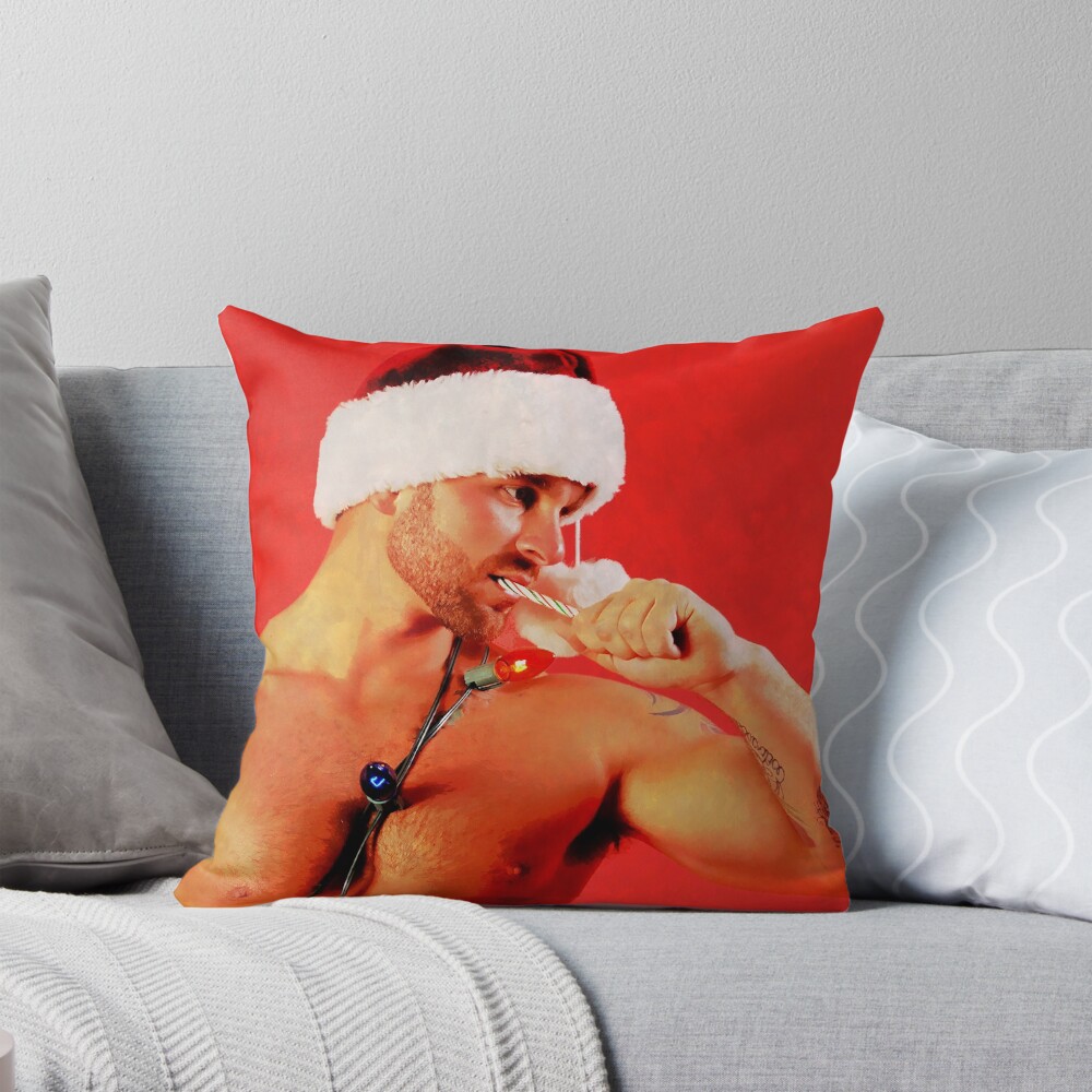 Item preview, Throw Pillow designed and sold by ArtSebastian.