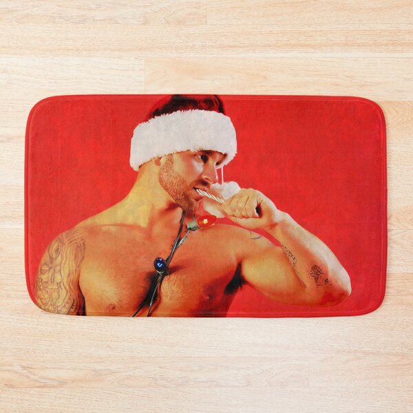 Item preview, Gay Santa designed and sold by Art Sebastian Moreno.