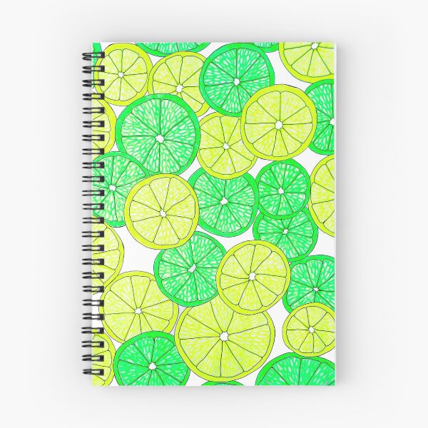 Item preview, Lemons and Limes designed and sold by Julie Erin Designs.